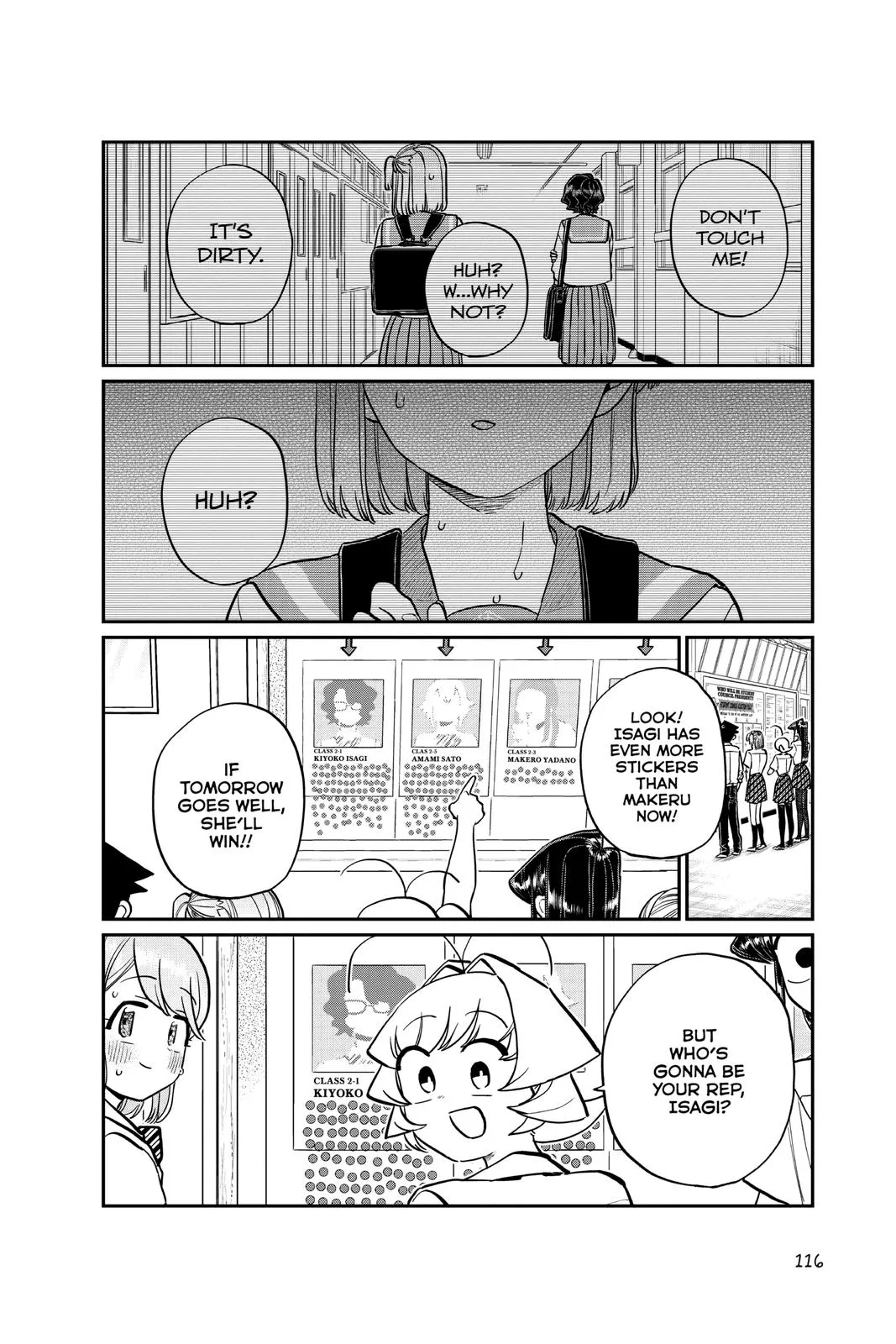 Read Komi Can