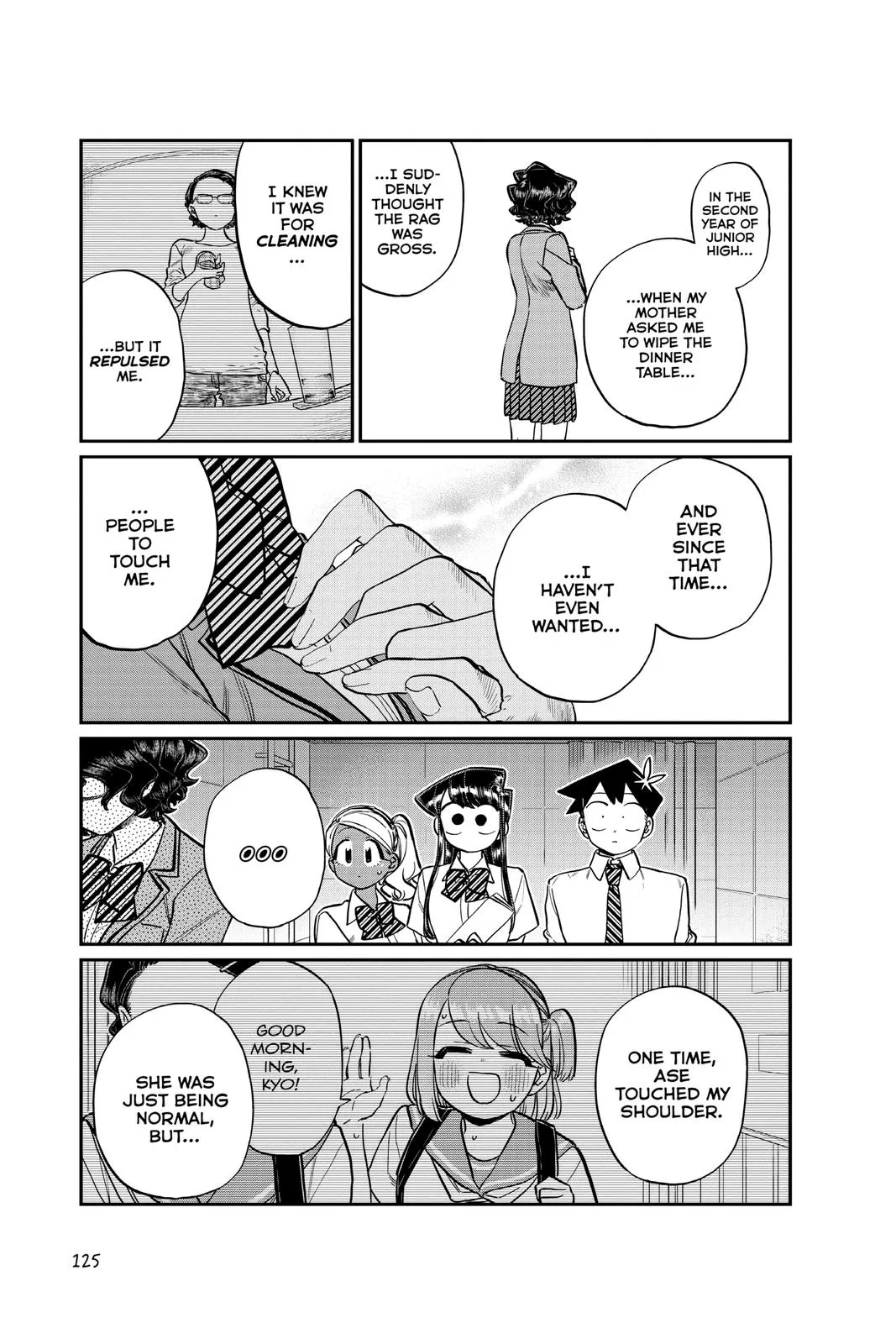 Read Komi Can
