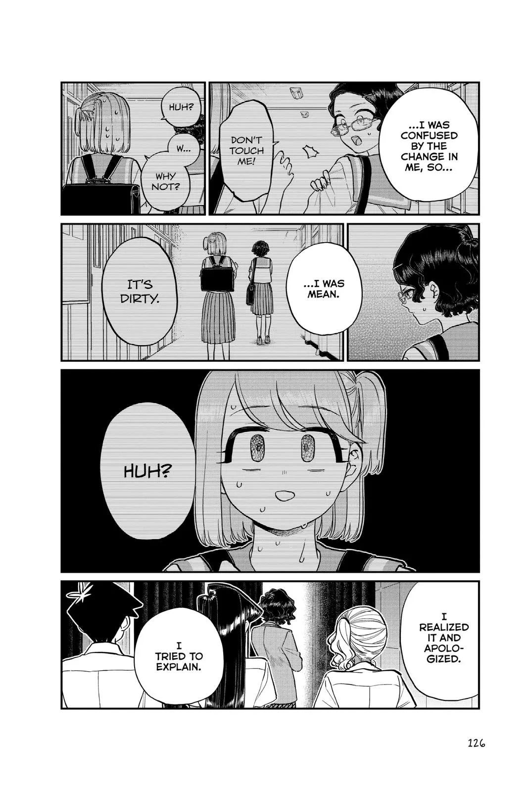 Read Komi Can
