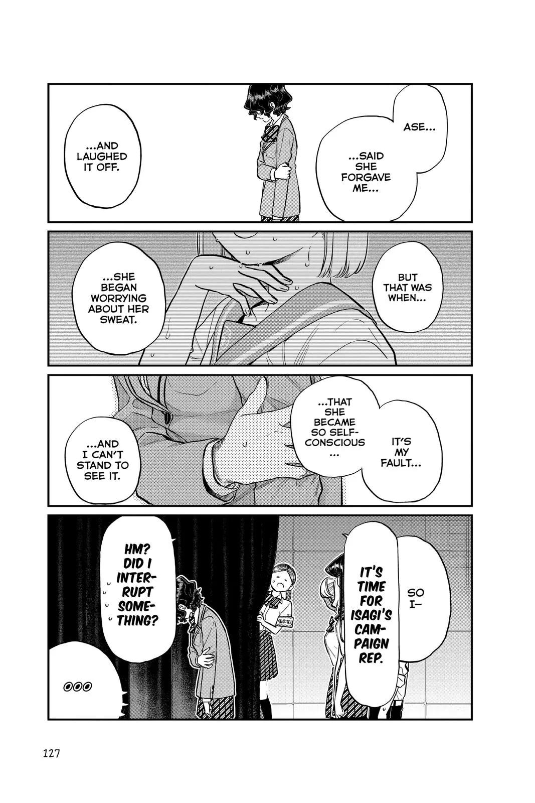 Read Komi Can