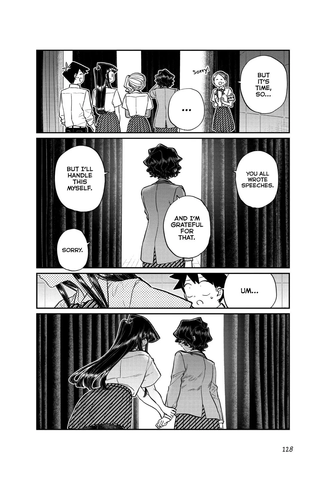 Read Komi Can