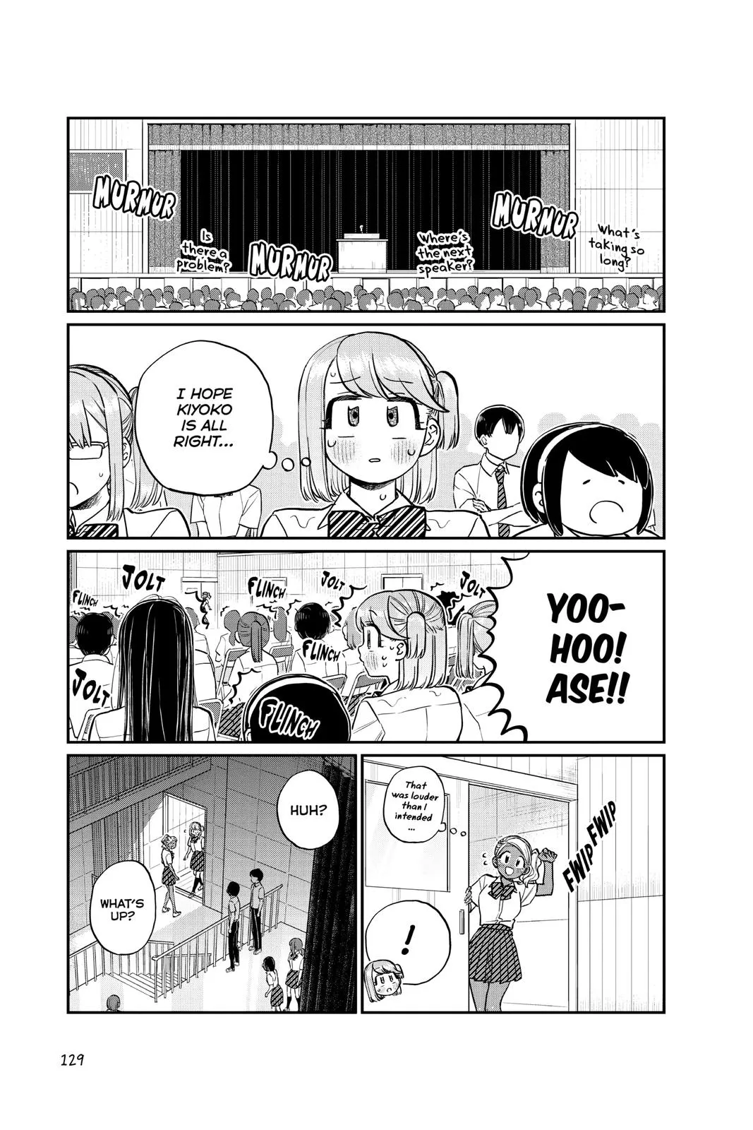 Read Komi Can