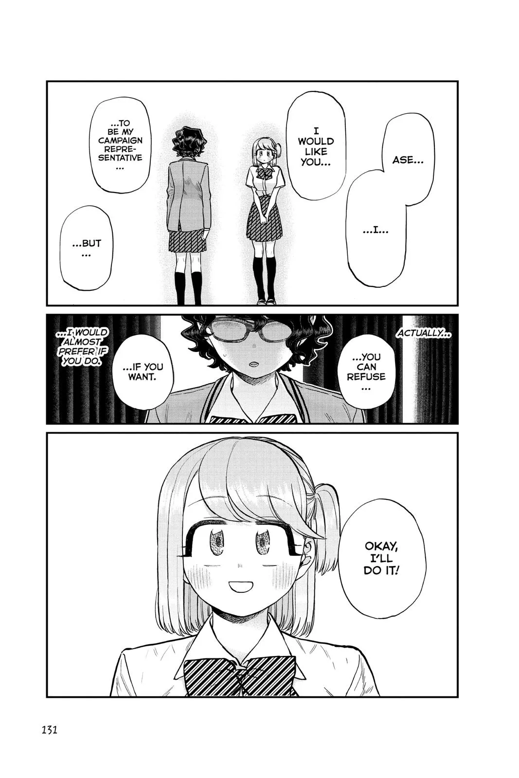 Read Komi Can