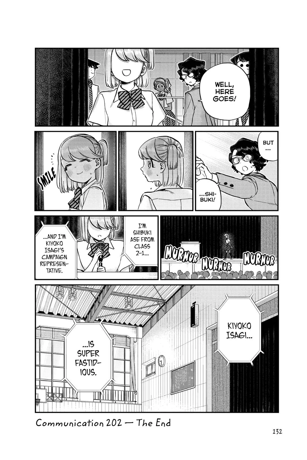 Read Komi Can