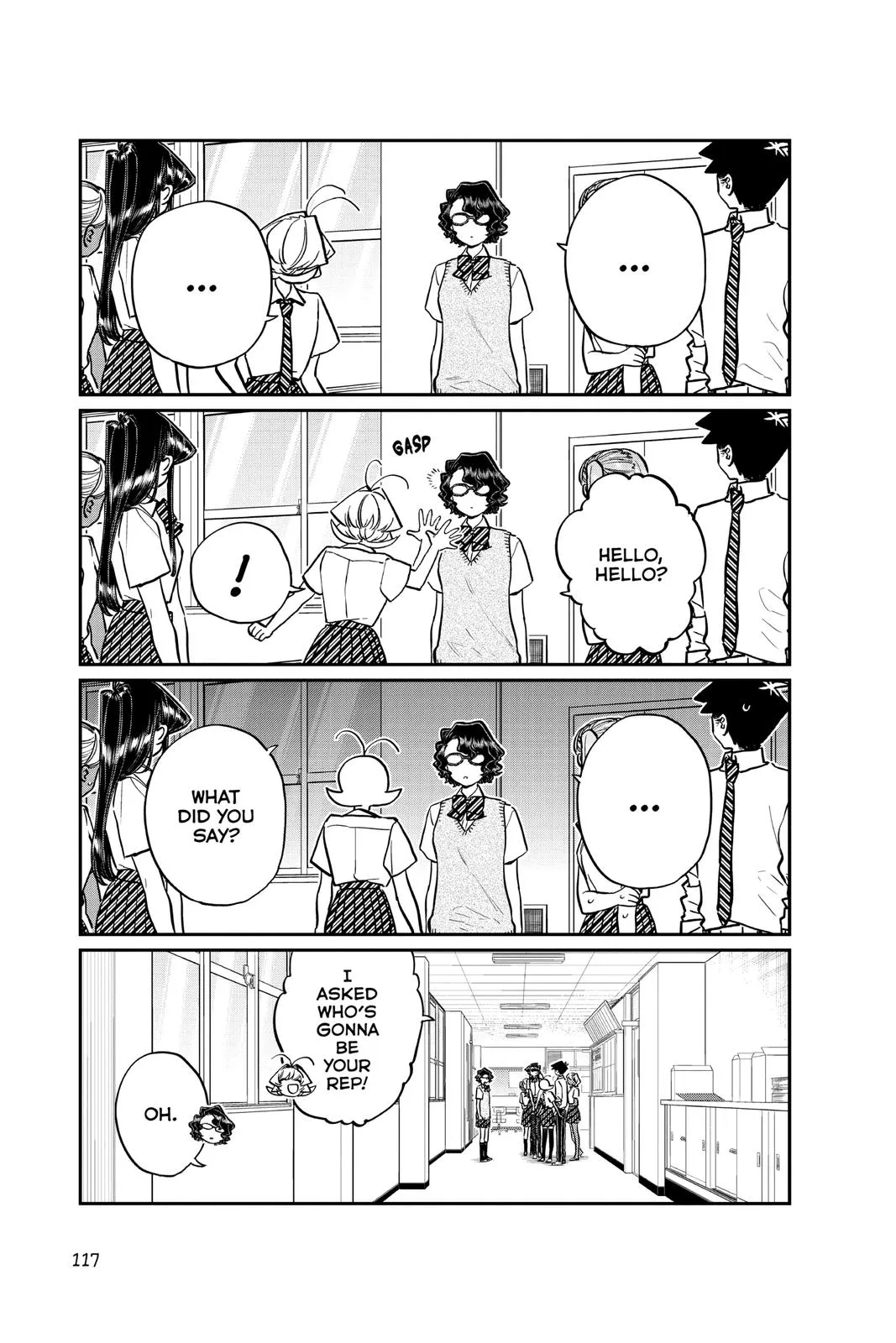Read Komi Can