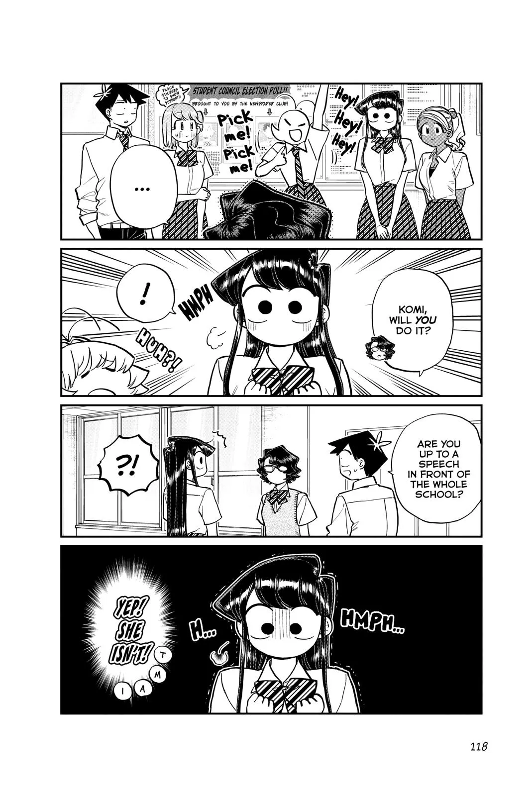 Read Komi Can