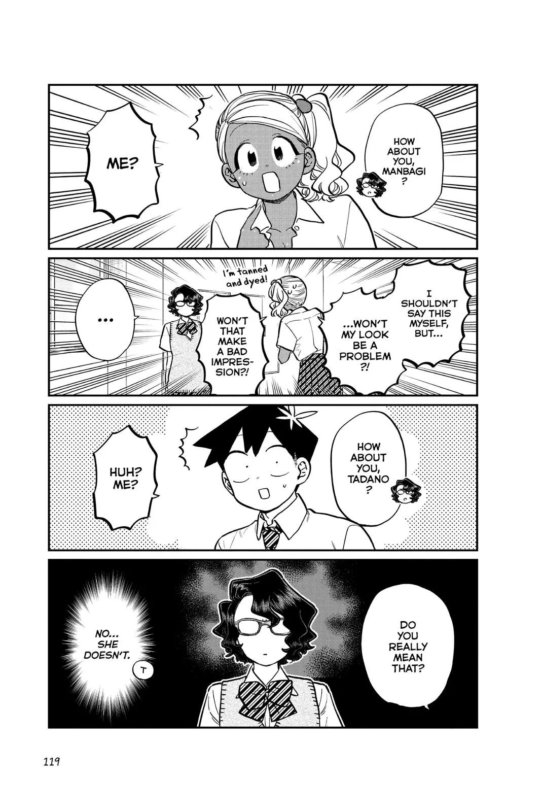 Read Komi Can