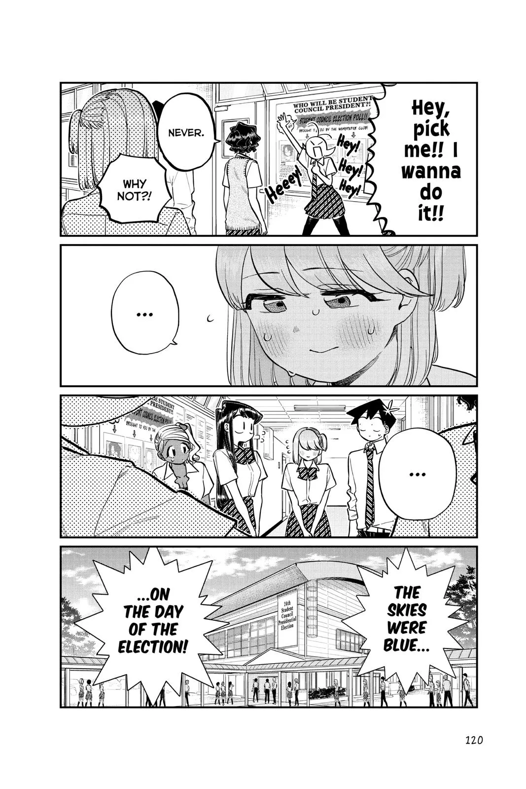 Read Komi Can