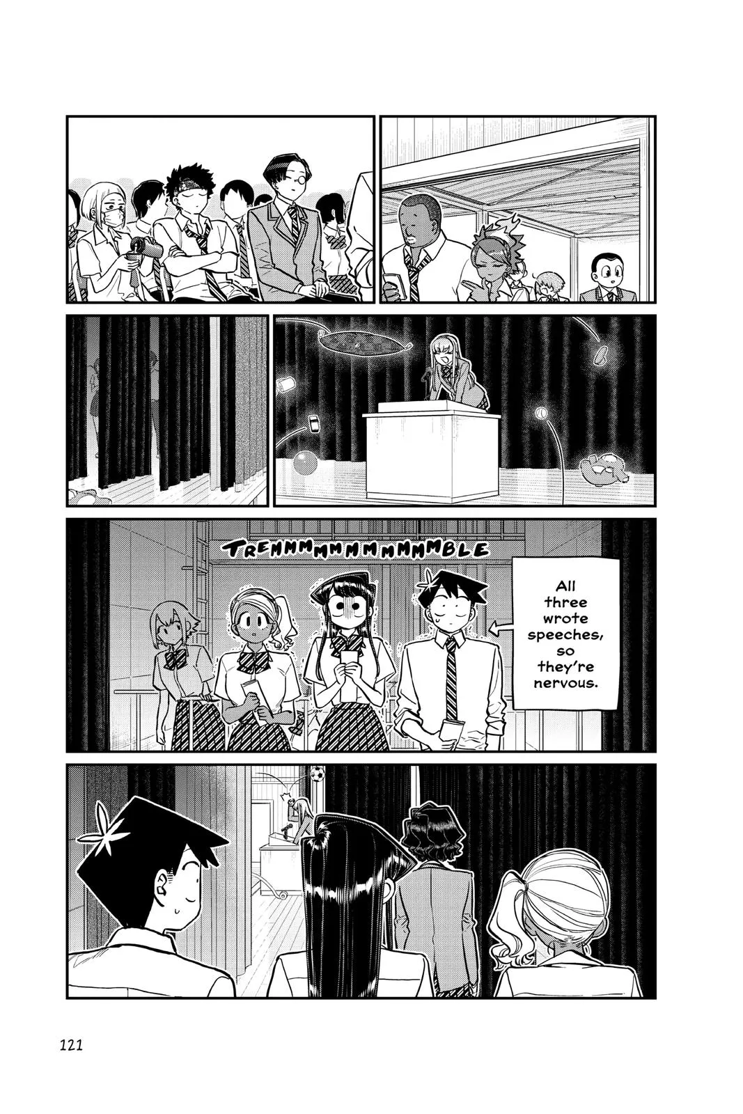 Read Komi Can