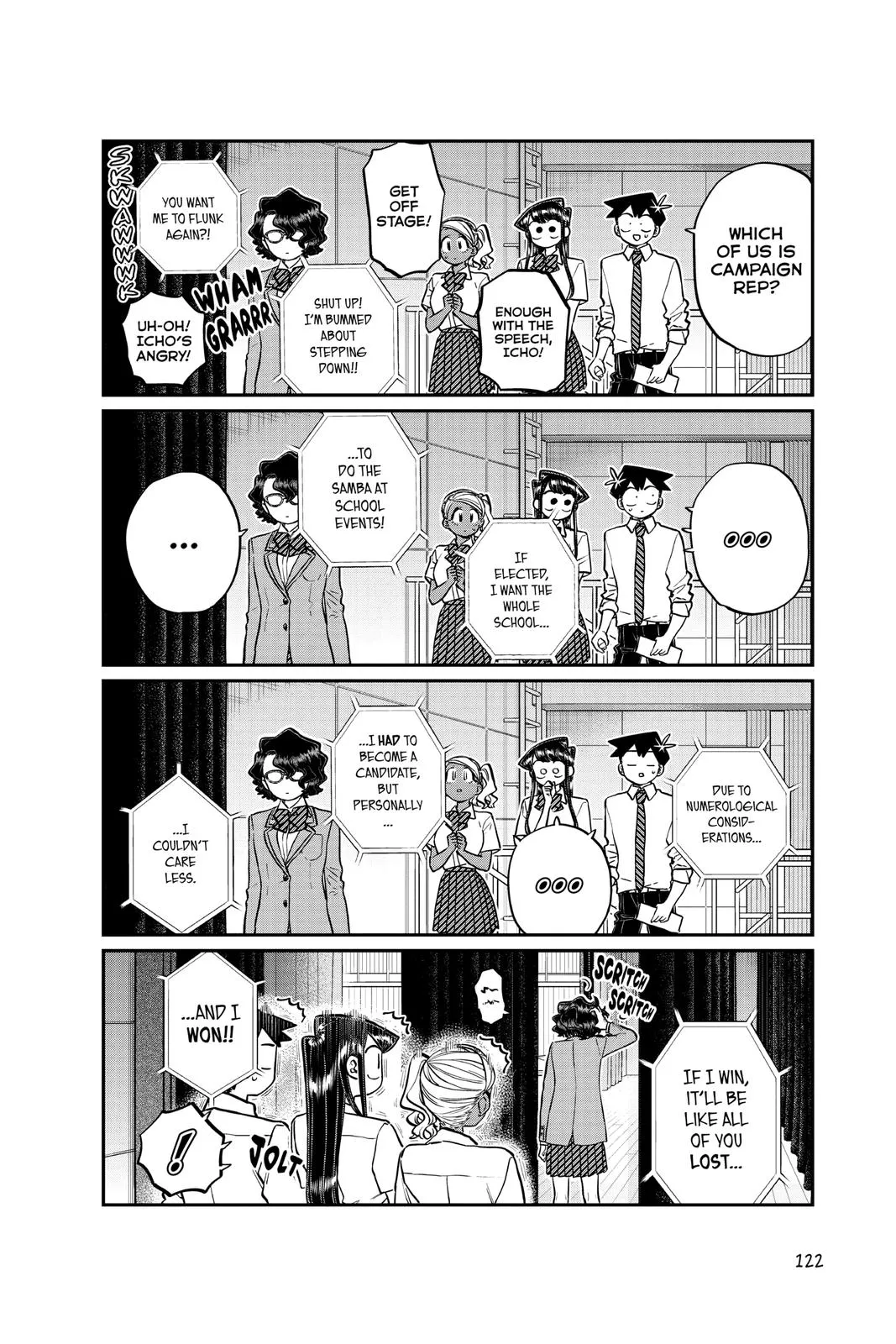 Read Komi Can