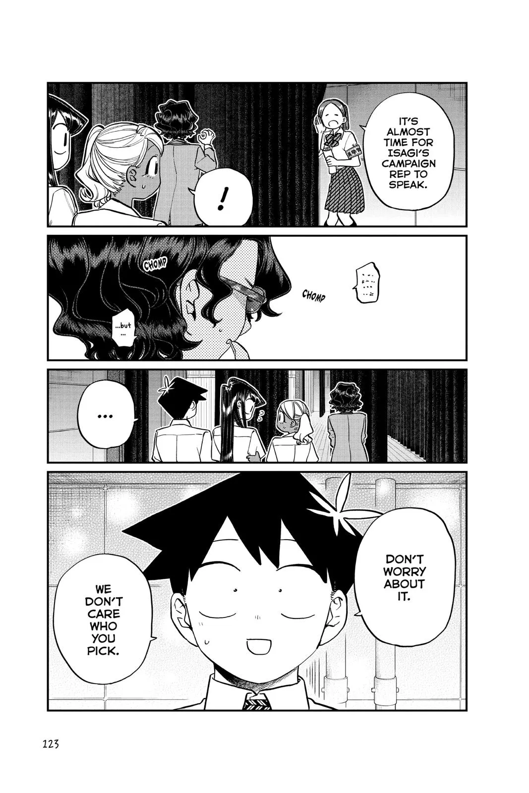 Read Komi Can