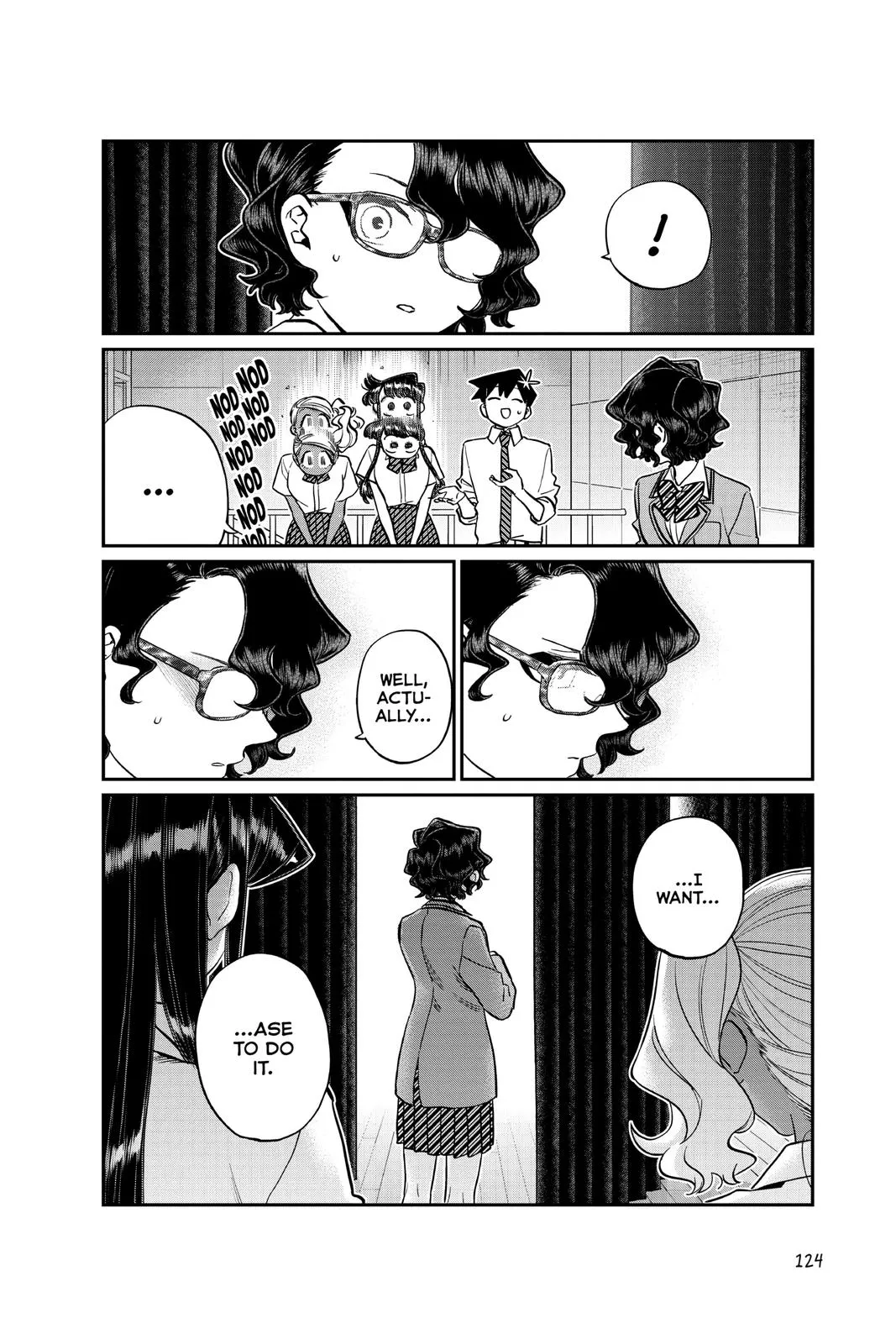 Read Komi Can