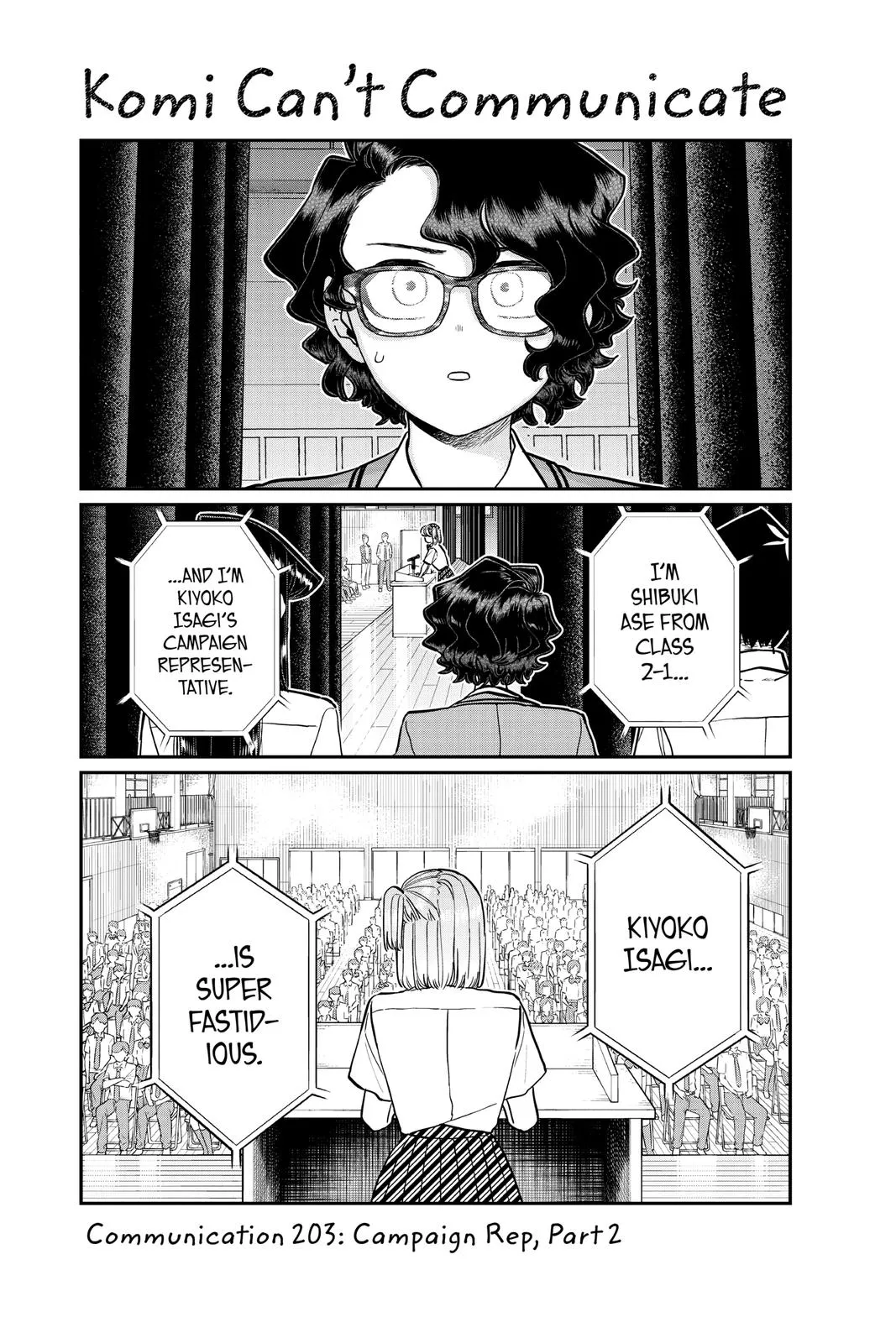 Read Komi Can