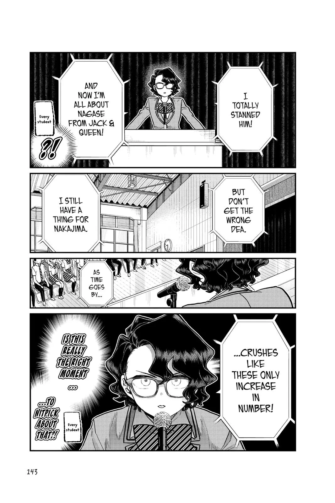 Read Komi Can