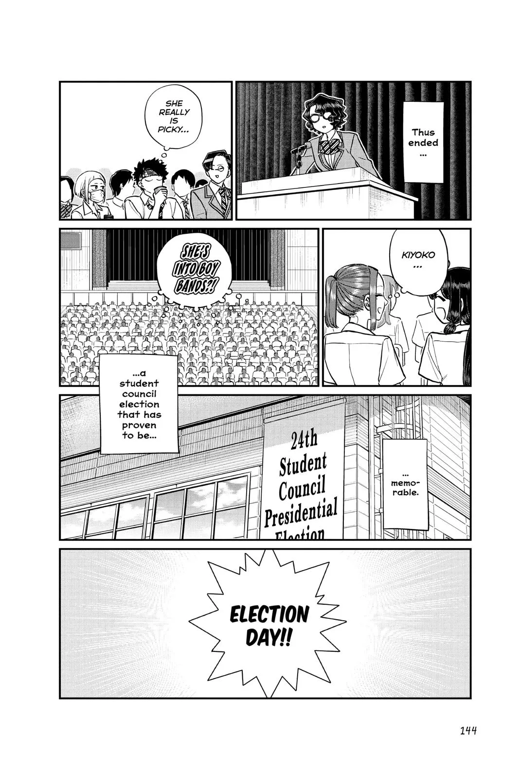 Read Komi Can