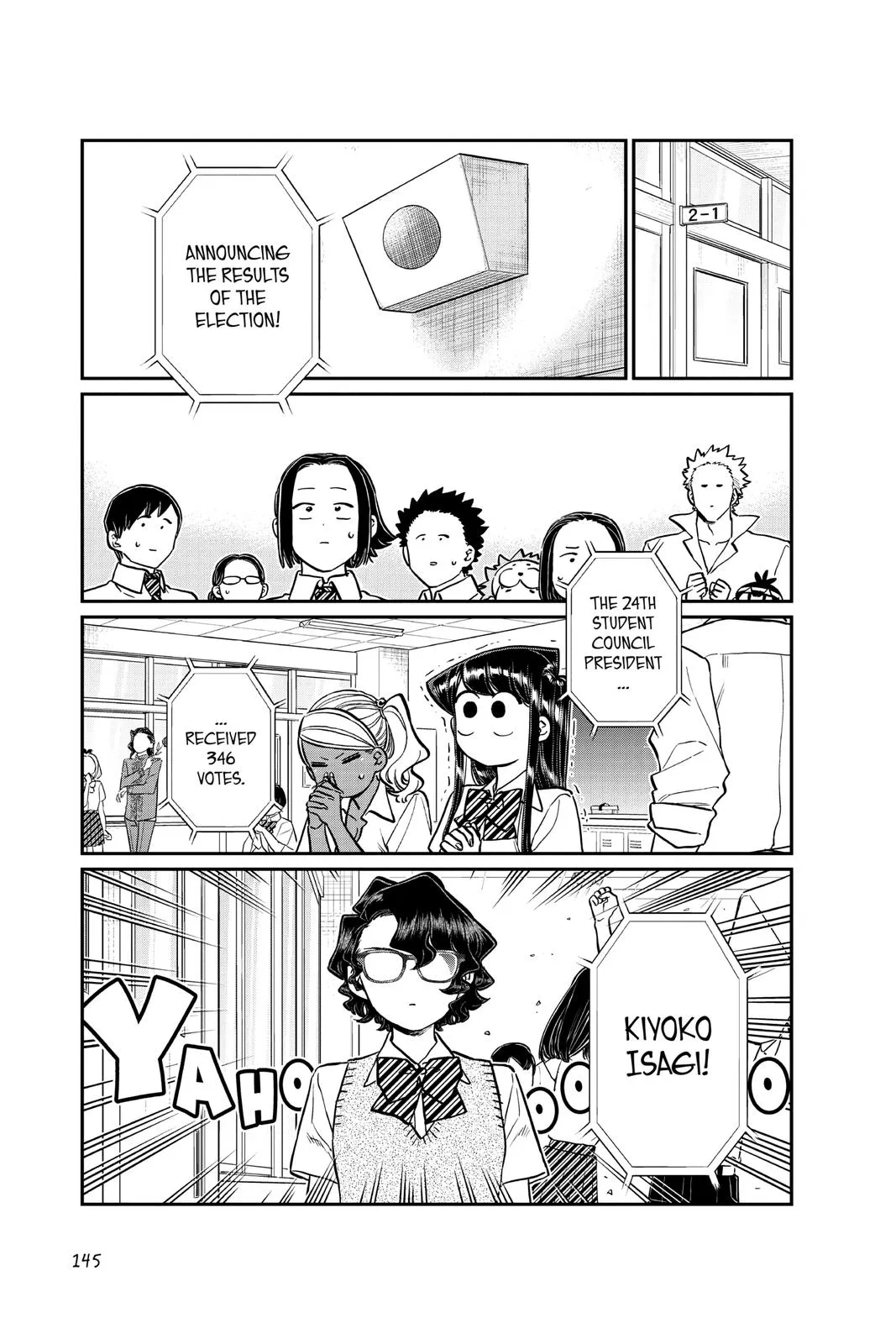Read Komi Can