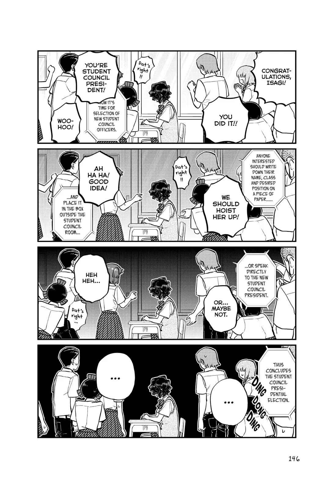 Read Komi Can