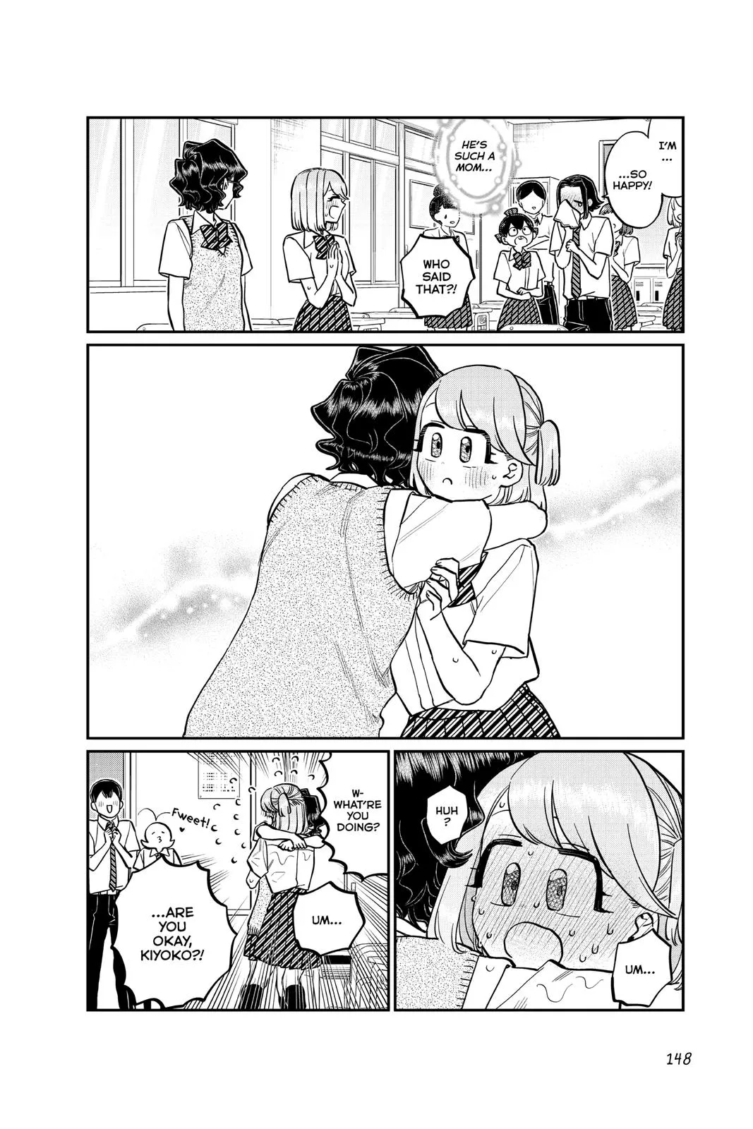 Read Komi Can