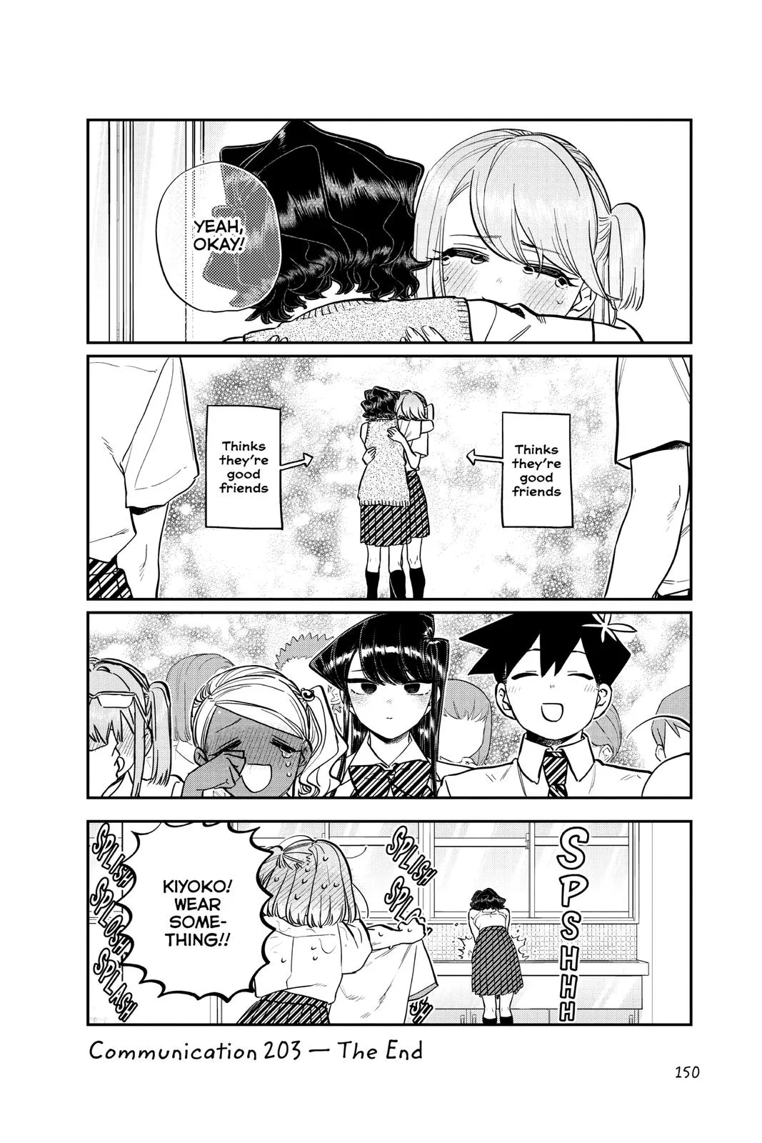Read Komi Can