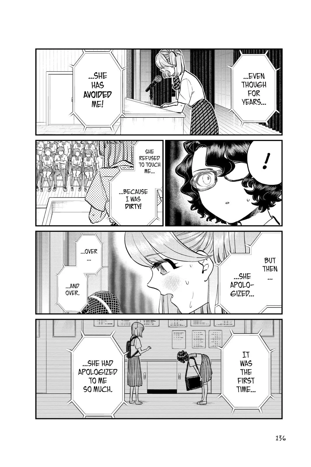 Read Komi Can
