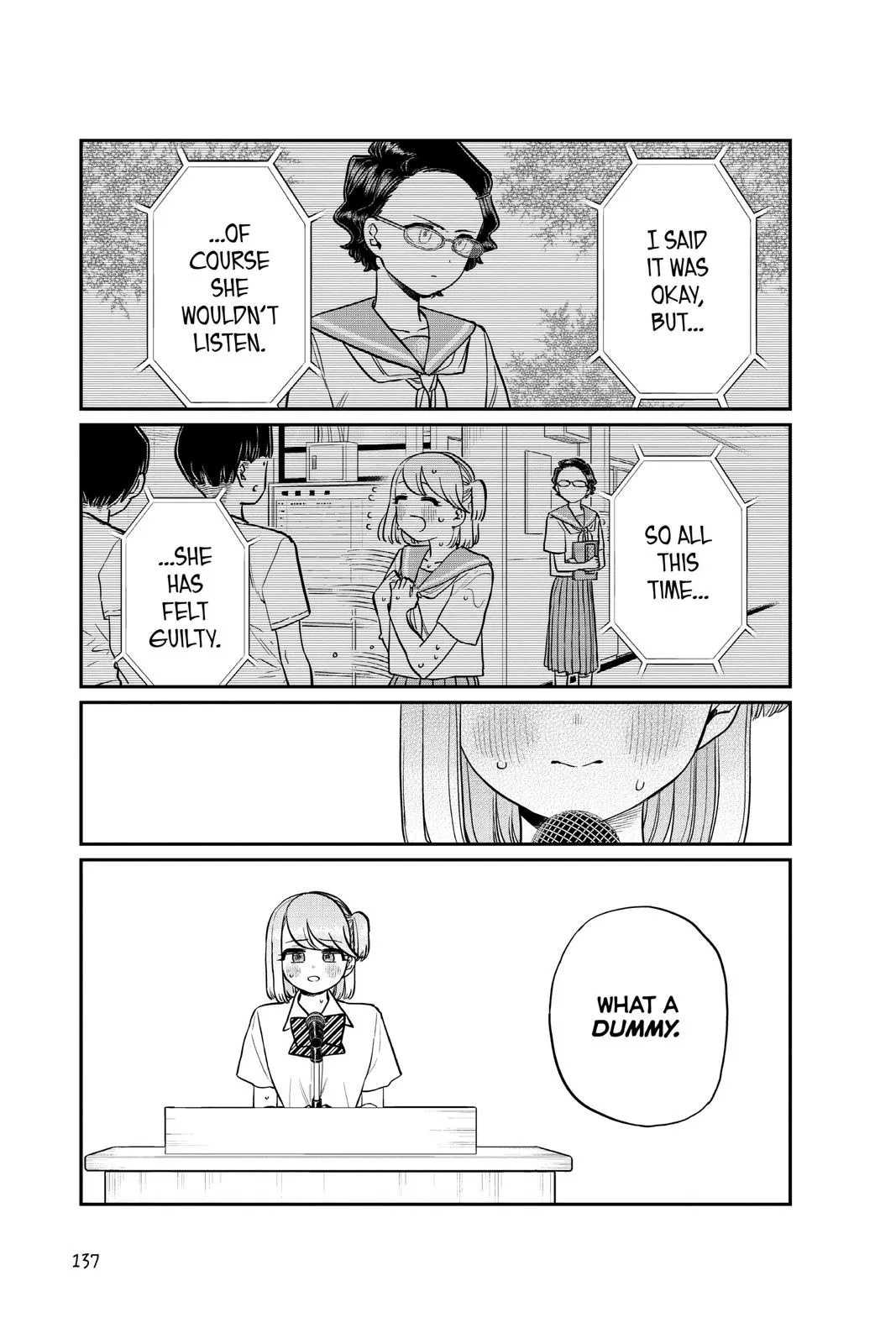 Read Komi Can