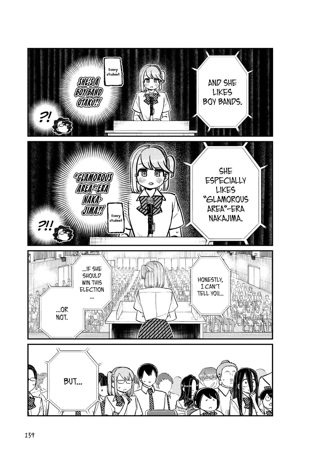 Read Komi Can