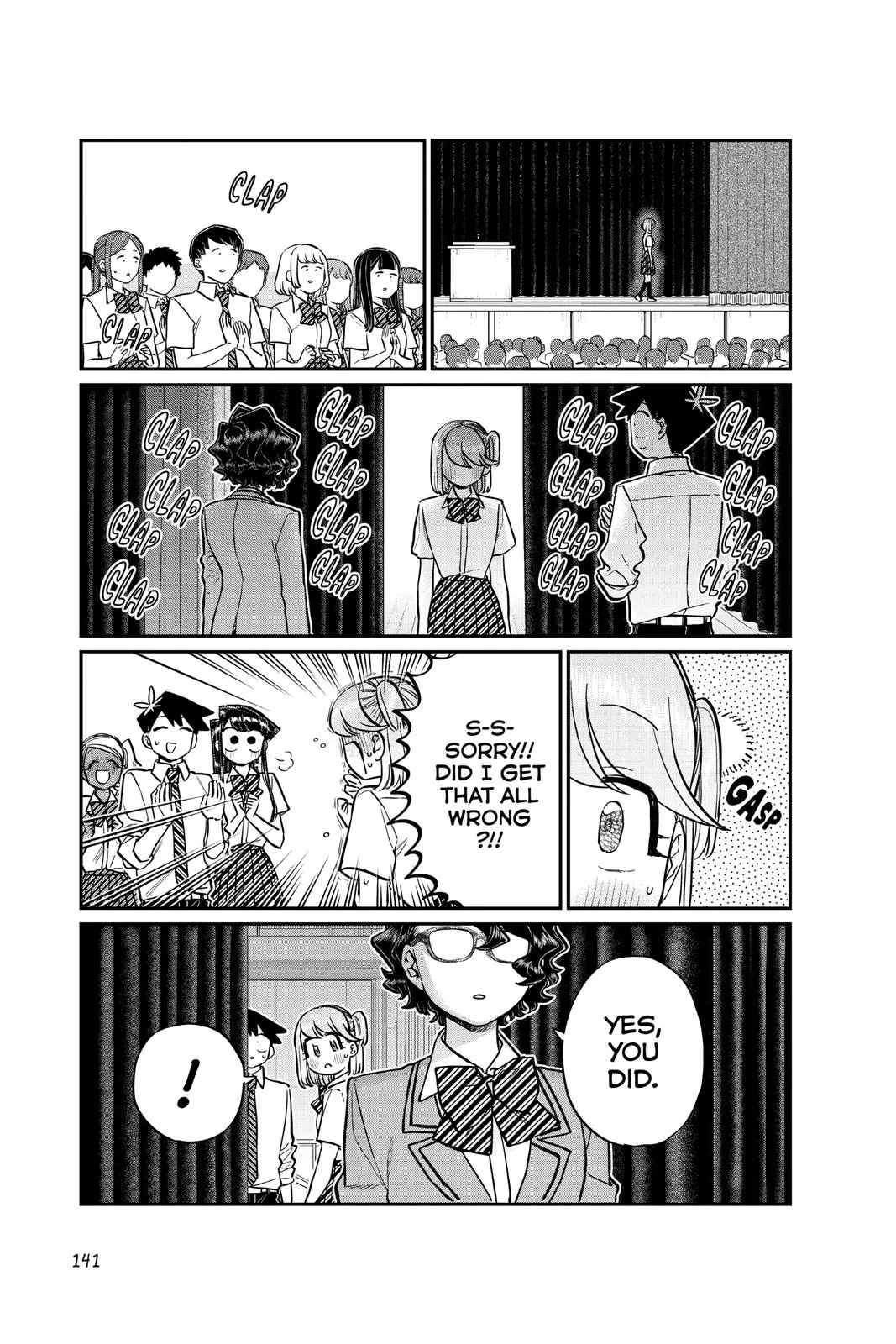 Read Komi Can