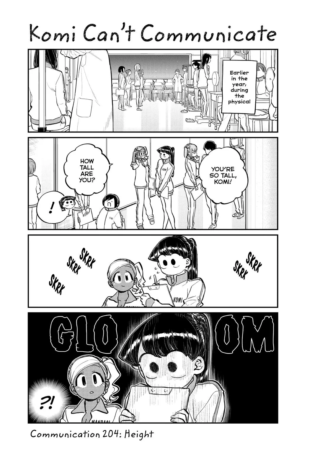 Read Komi Can