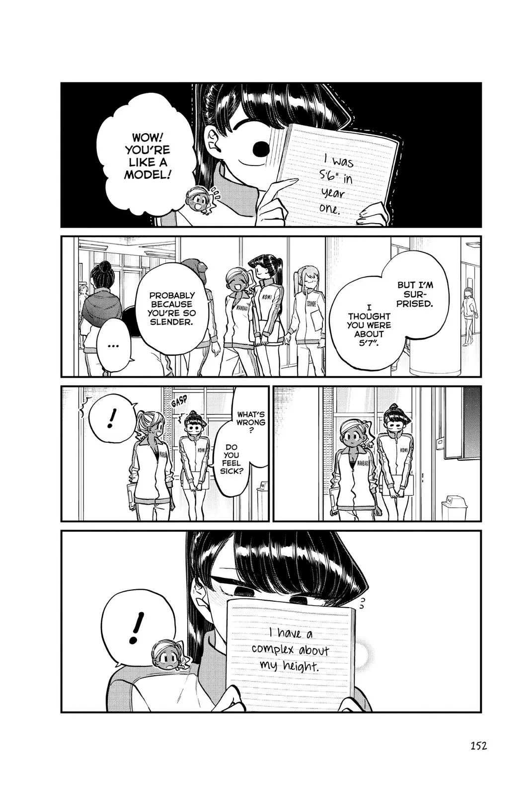 Read Komi Can