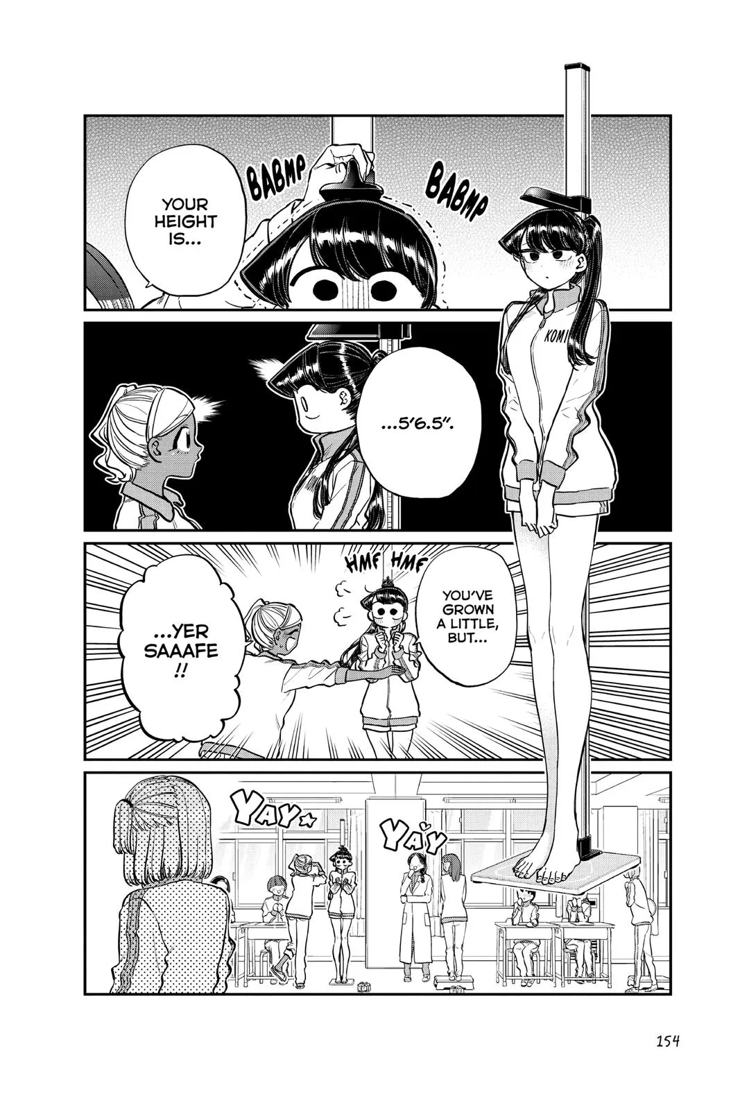 Read Komi Can