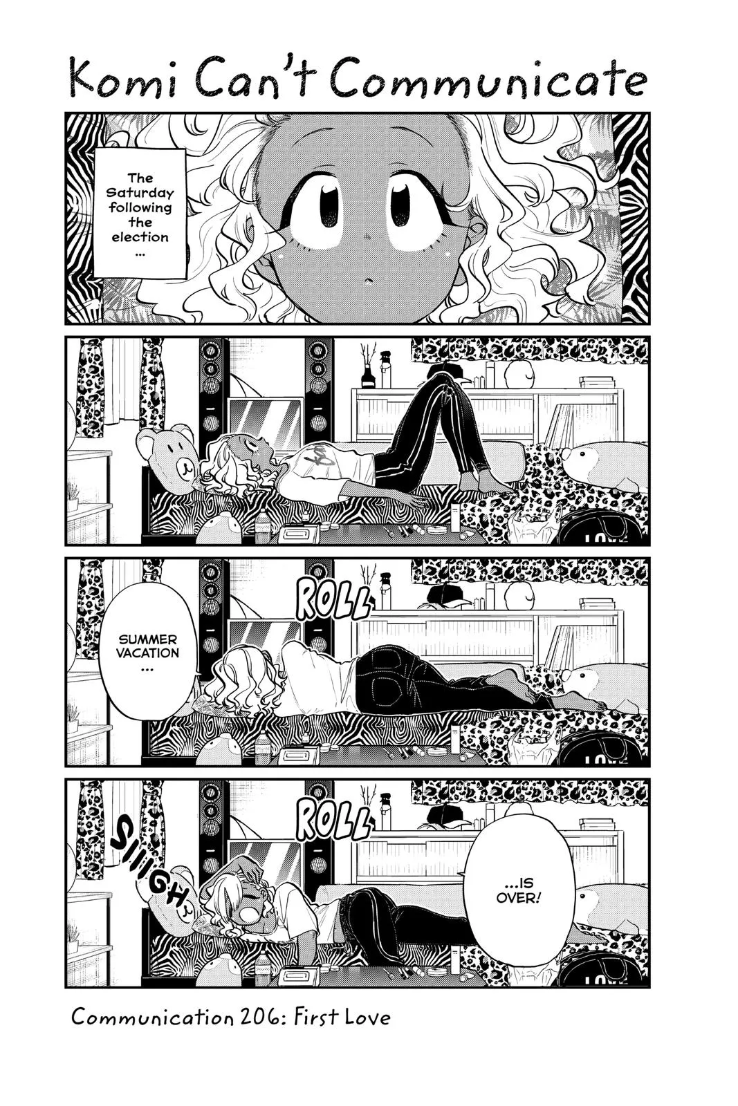 Read Komi Can