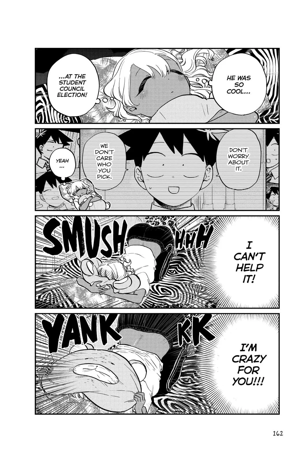 Read Komi Can