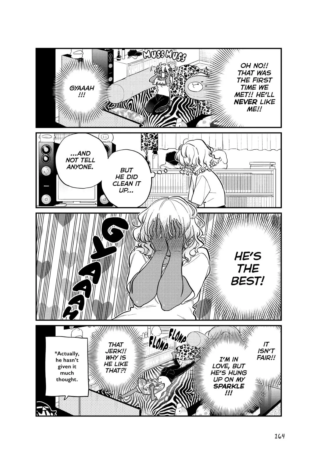 Read Komi Can