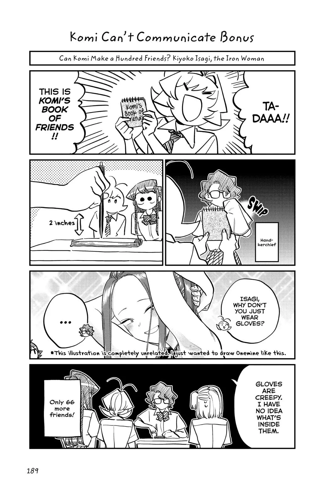 Read Komi Can