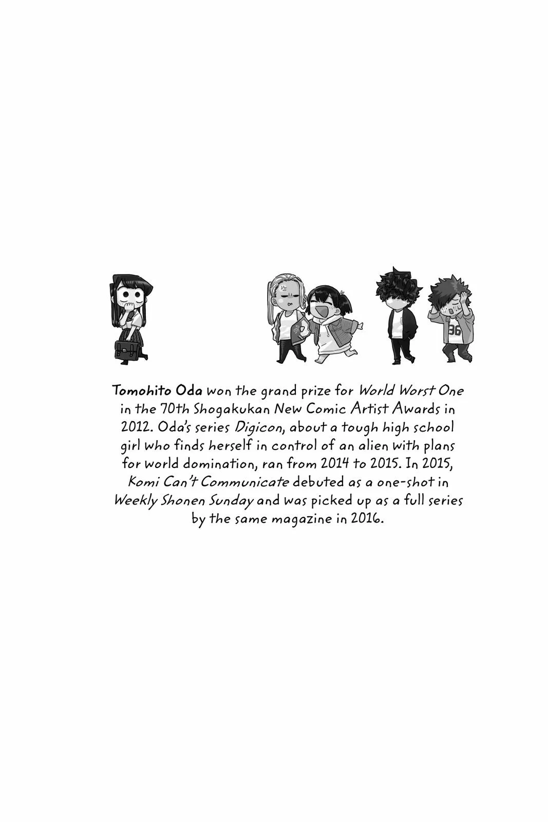 Read Komi Can