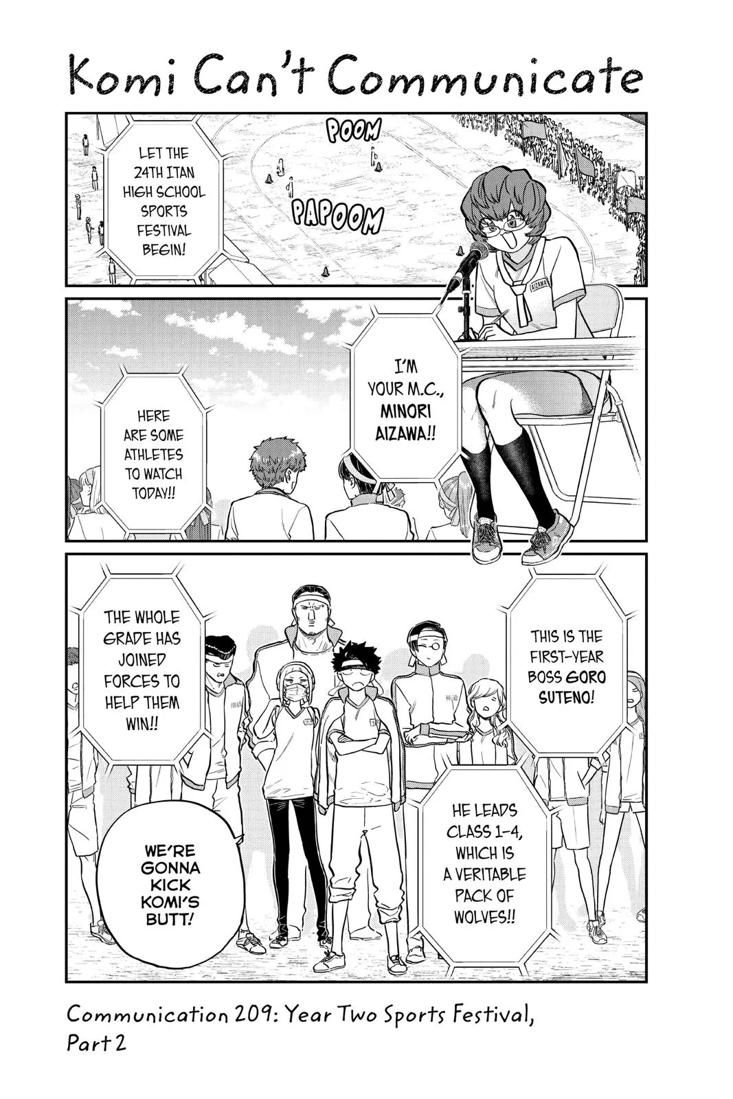 Read Komi Can