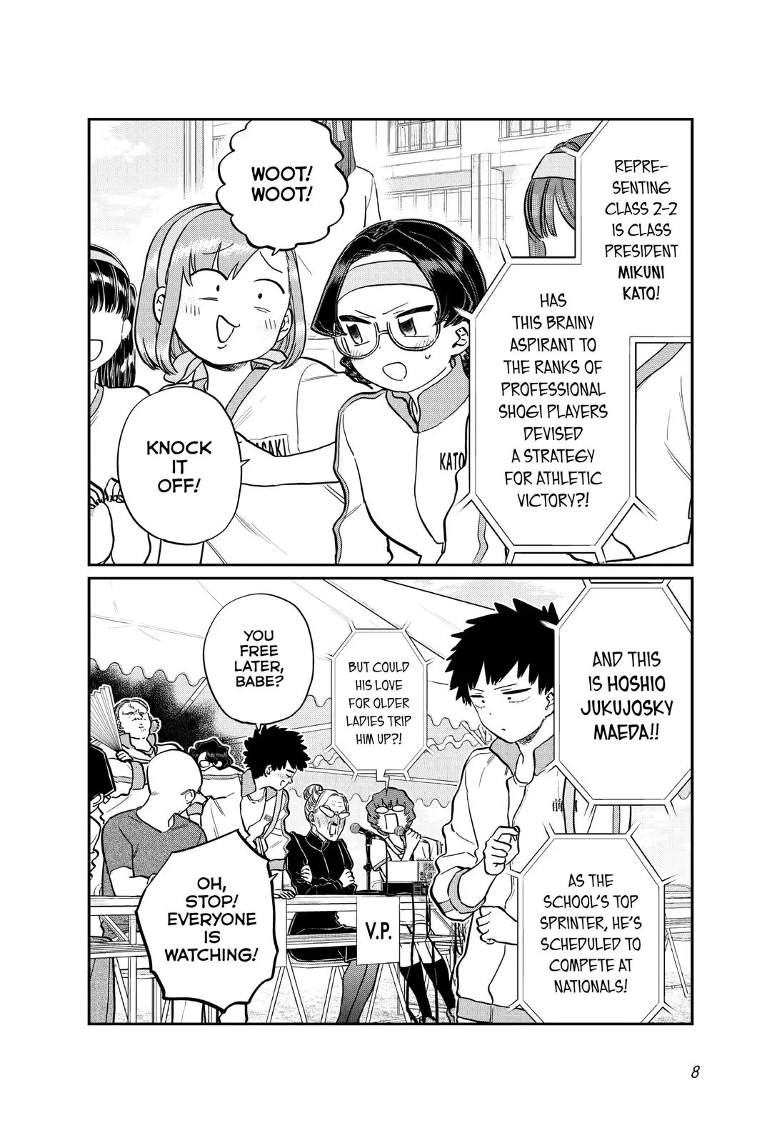 Read Komi Can