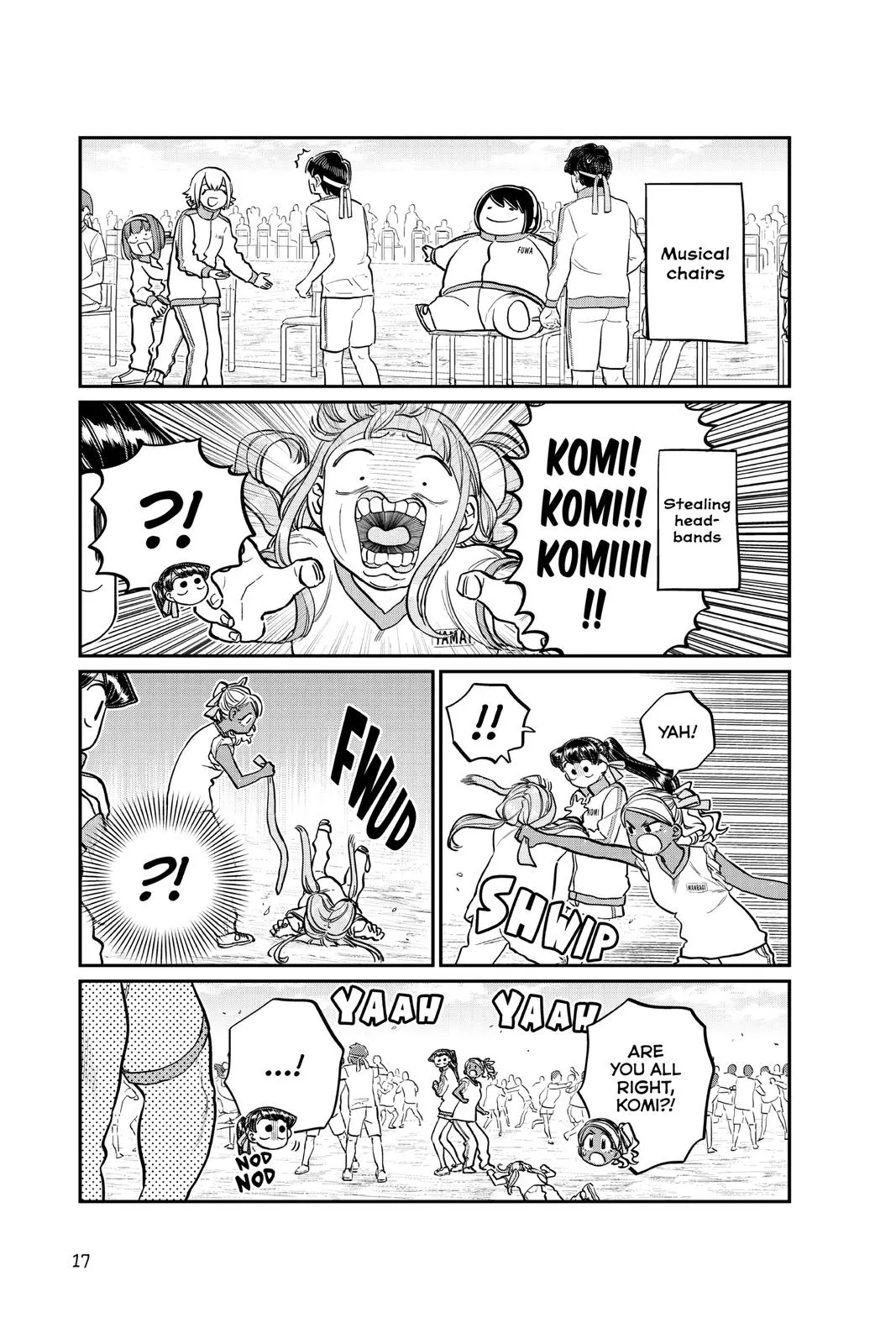 Read Komi Can