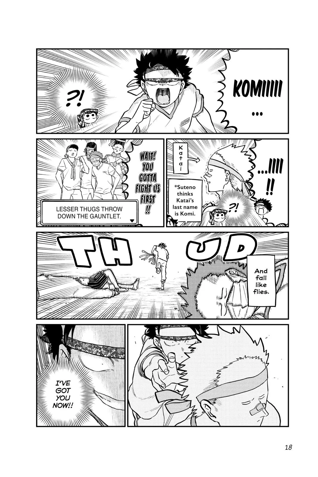 Read Komi Can
