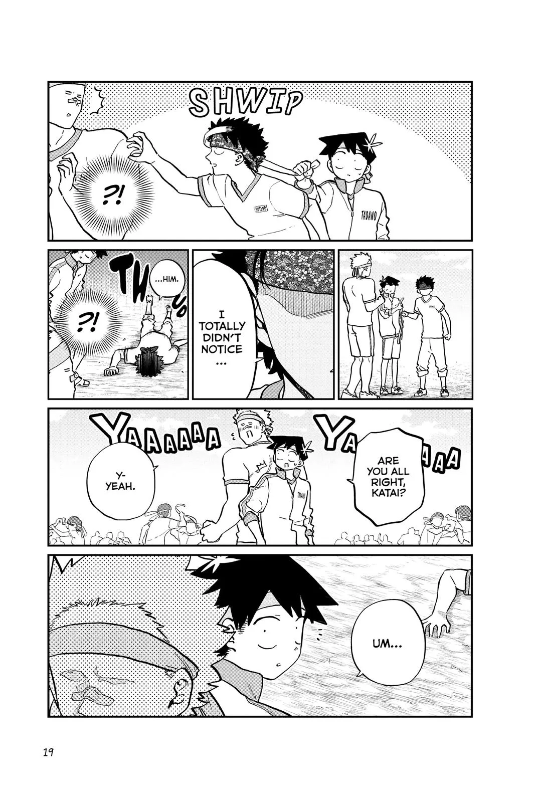 Read Komi Can