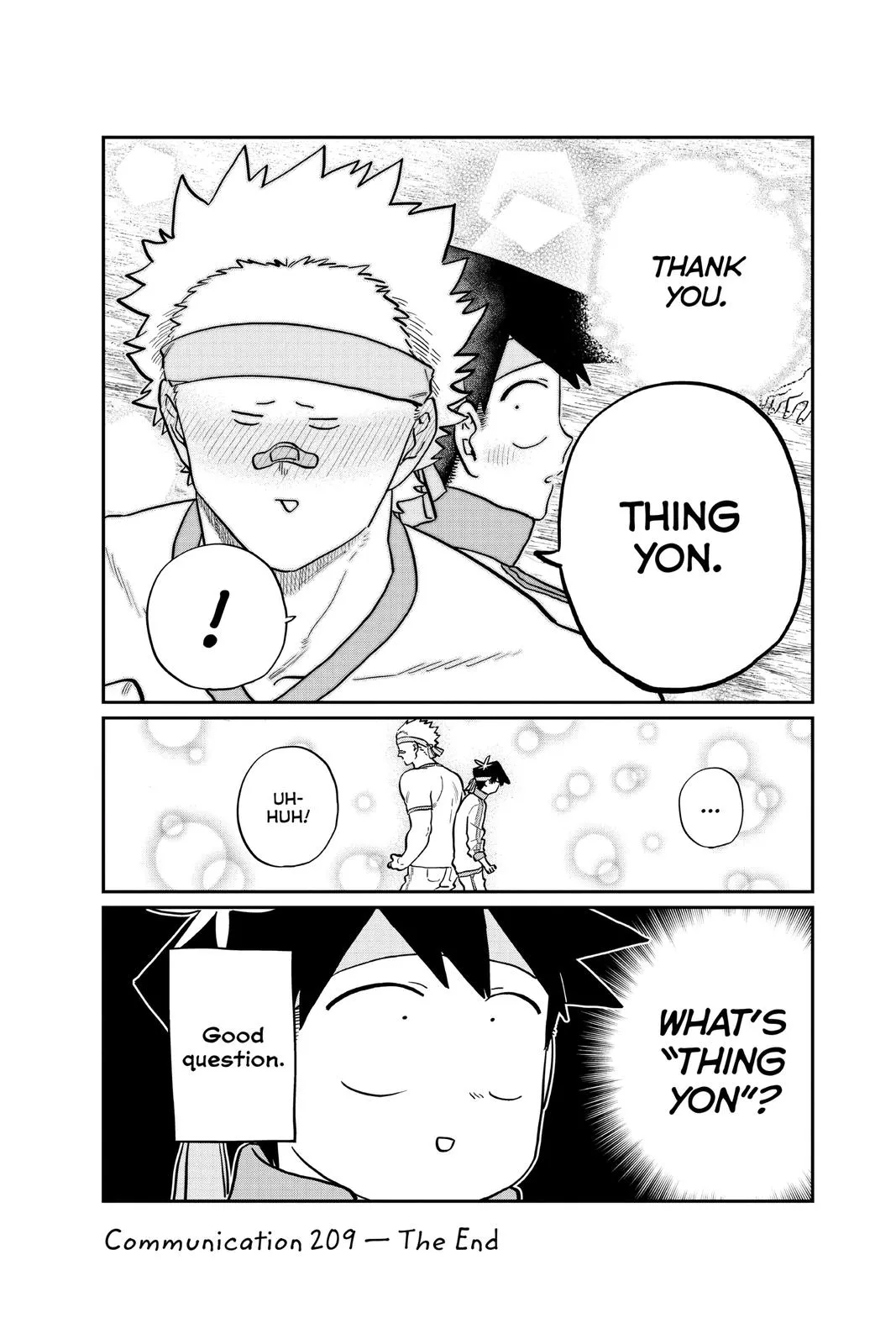 Read Komi Can