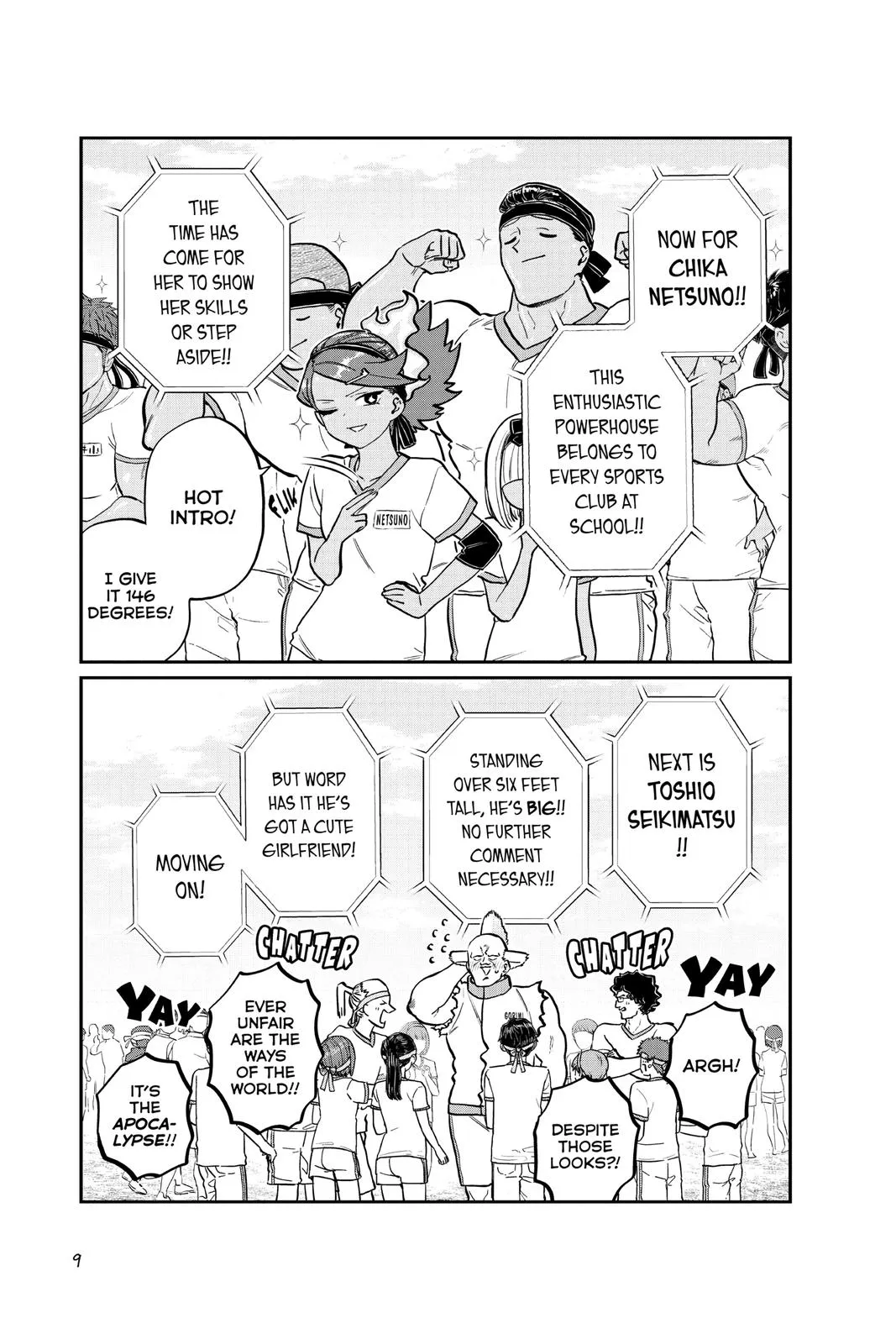Read Komi Can