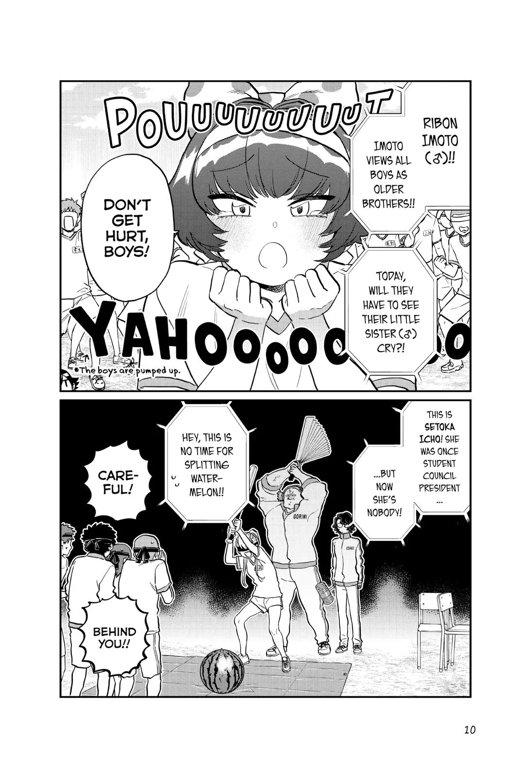 Read Komi Can