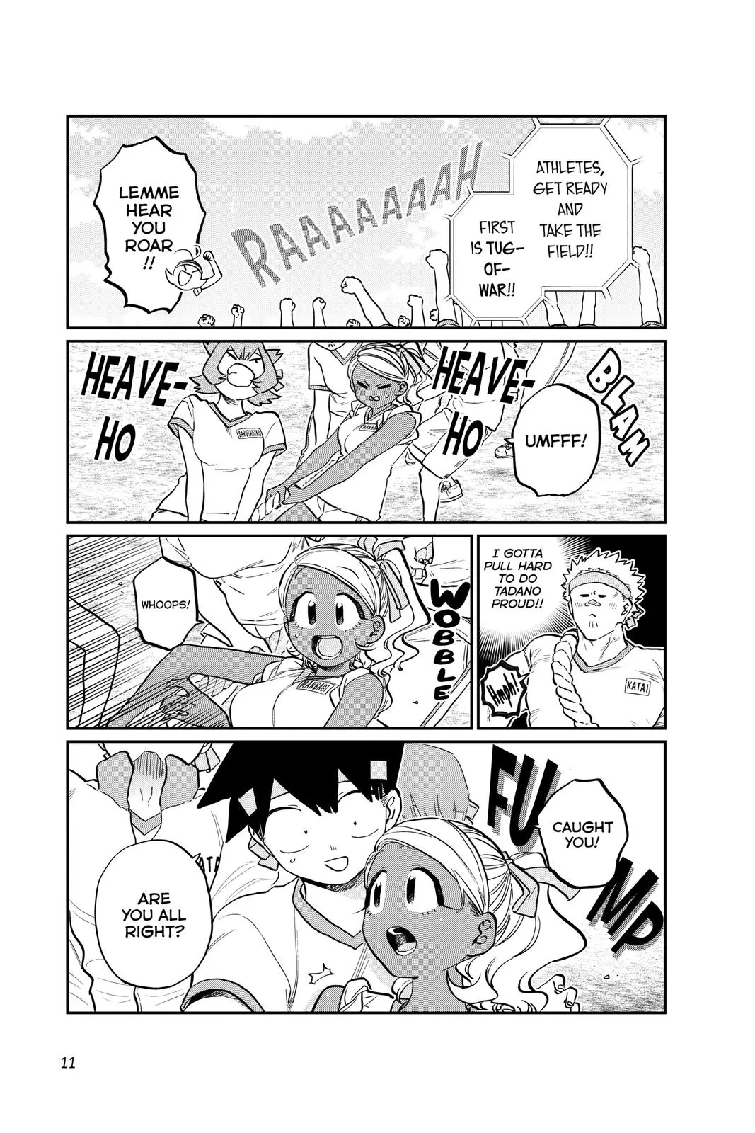 Read Komi Can