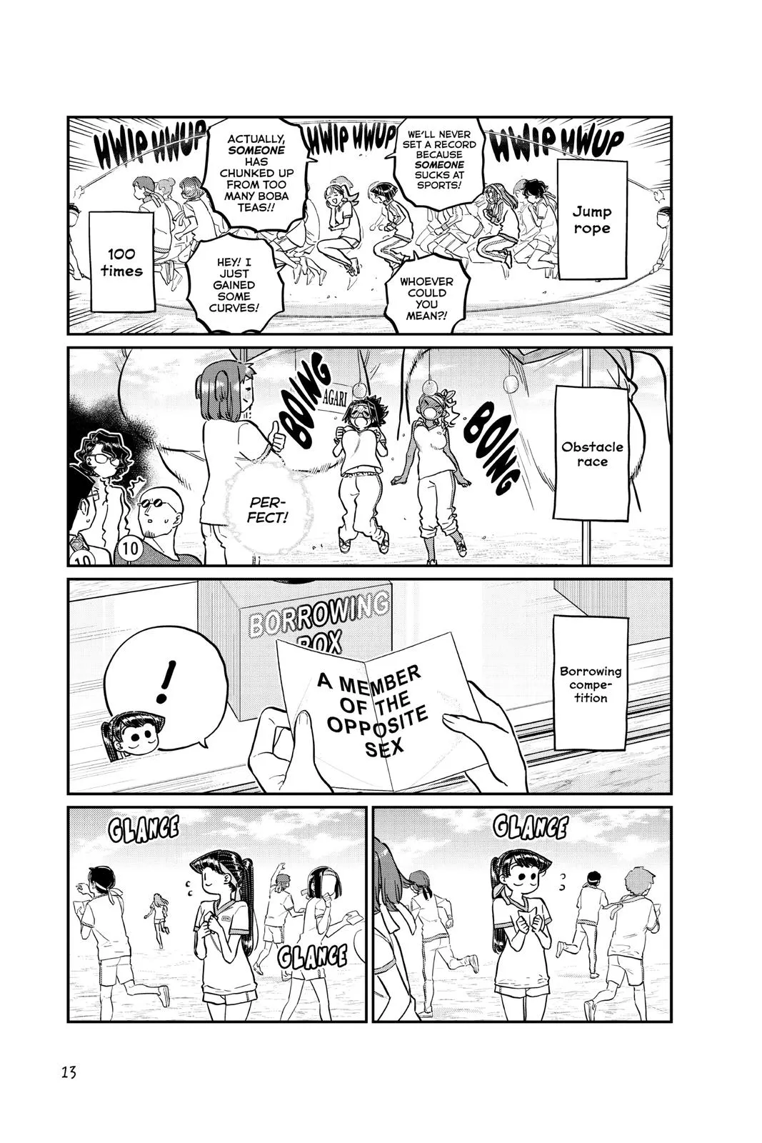 Read Komi Can
