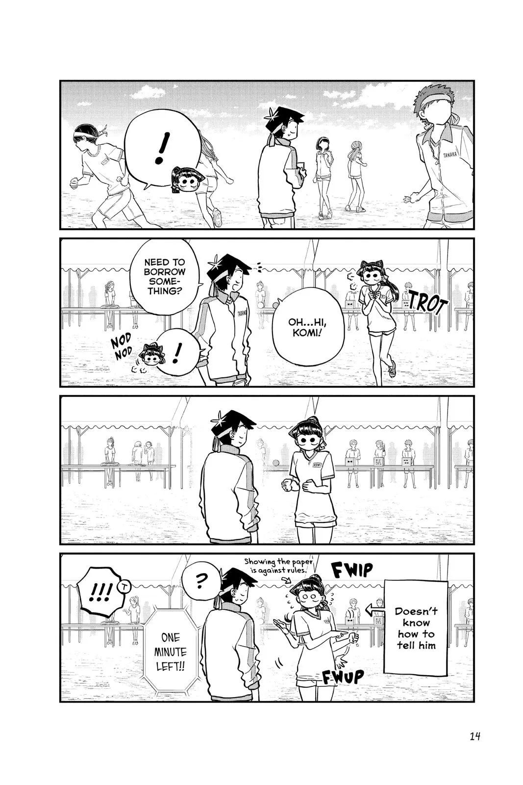 Read Komi Can