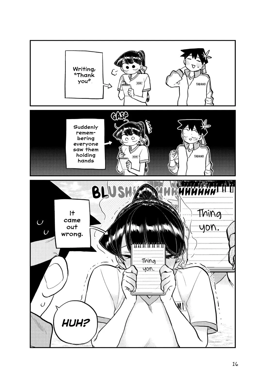 Read Komi Can