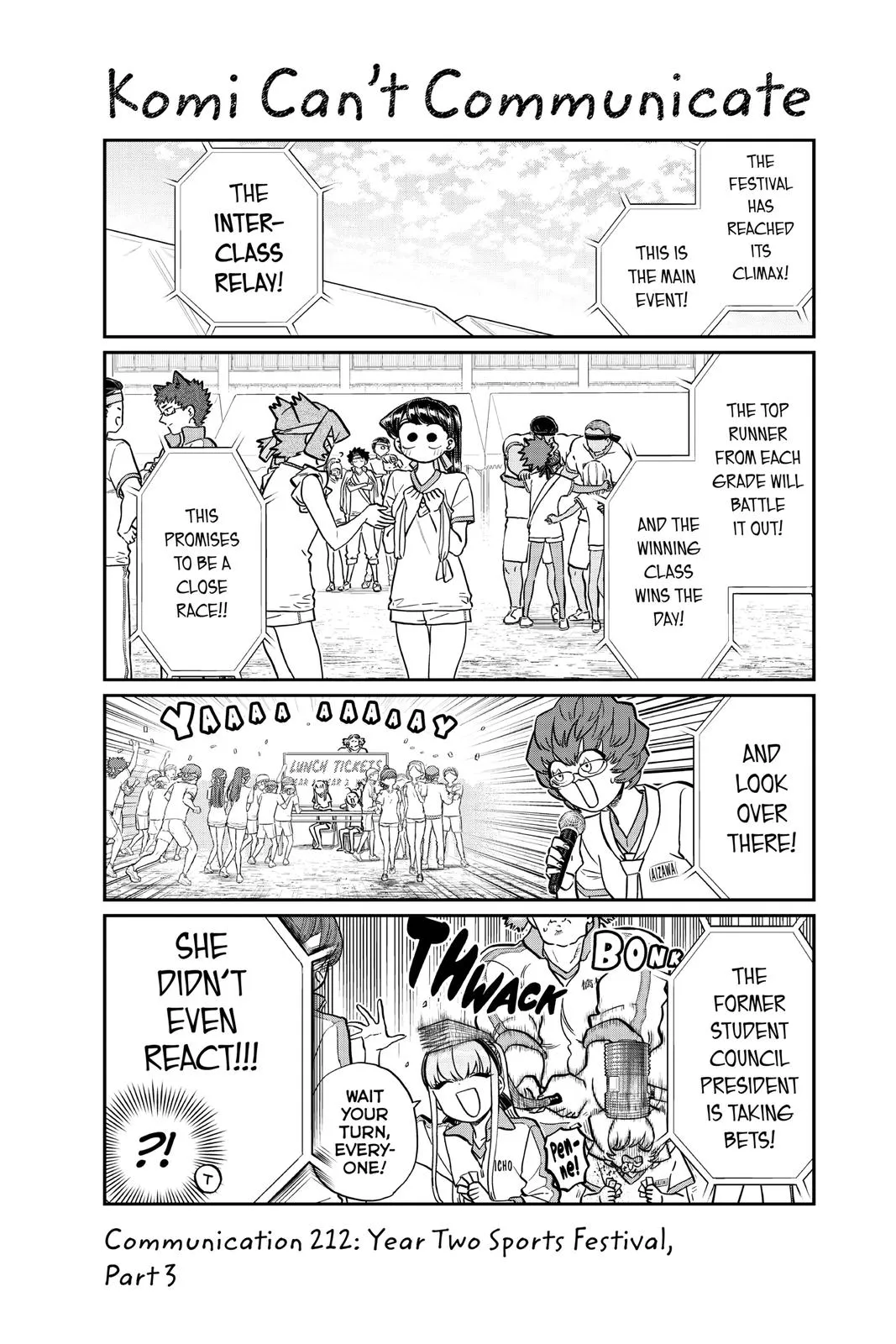 Read Komi Can