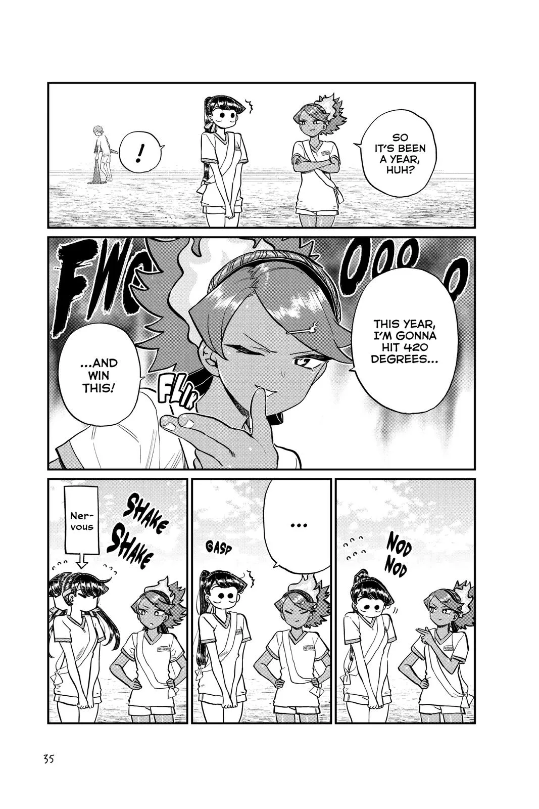 Read Komi Can