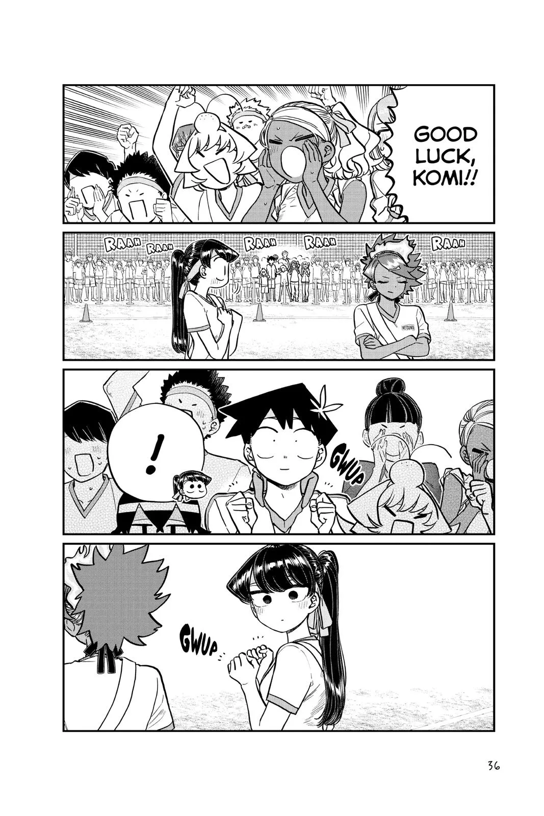 Read Komi Can
